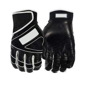 Gants de baseball en cuir imperméable de haute qualité pour lanceur, gants de frappe personnalisés pour droitier - Product Image 2