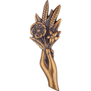 Услуги по литью под заказ, литье из латуни, латунные изделия ручной работы, прецизионные детали для оптовой продажи - Product Image 3