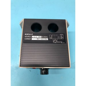 เครื่องตรวจจับความผิดพลาดของเครื่องทำความร้อน K2CU-F40A-E Omron อุปกรณ์เซมิคอนดักเตอร์และชิ้นส่วนดั้งเดิมระดับโลกที่ AC200V เชื่อถือ - Product Image 5