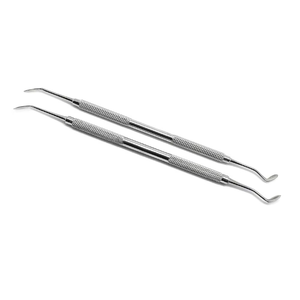 Herramienta de Escultura Dental Hollenback de Acero Inoxidable, Reutilizable y Autoclavable, para Restauraciones de Amalgama y Composite - Product Image 4