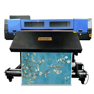 중국어 Hongjet 잉크젯 라텍스 잉크 프린터 배너 벽지 양모 종이 아트 종이 Tyvek 종이 용 드러커