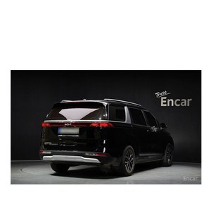 2023 for Kia Carnival Prestige 9-Seater Gasoline 41,351 km Automatic Gear Box Leather Seats Left Steering - Product Image 2