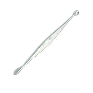 เครื่องมือผ่าตัดกระดูกแบบสแตนเลสสำหรับขูดกระดูก - Product Image 1