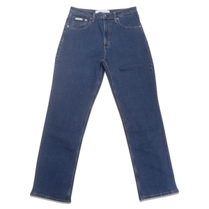 Jean cargo en denim coupe droite pour homme, en coton mi-lourd, coupe classique, style décontracté, couleur unie, idéal pour l'été et l'automne - Product Image 2