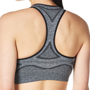 Soutien-gorge de sport pour femme, léger, respirant, pour l'entraînement, le fitness, la mode, sans couture, pour le yoga, la gym - Product Image 3
