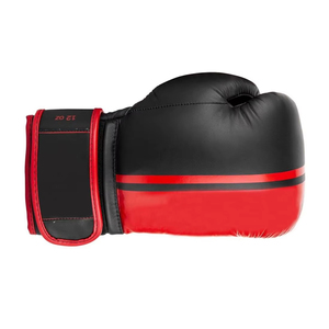 Custom Logo Winning Boxing <b>Gloves</b> Made of Waterproof <b>Plastic</b> Leather for Outdoor Use - Product Image 4