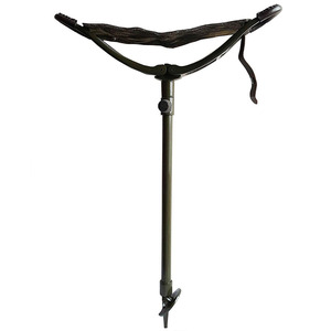 Premium leather hunting <b>stool</b> <b>folding</b> camping <b>stool</b> wholesale supplier custom logo export quality furniture in wholesale price - Product Image 3