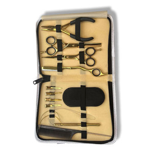 Stainless Steel Hair Extension <b>Plier</b> Kit Hair Extension Application Tool <b>Set</b> For Professional Hair Stylists And Salon Use - Product Image 5