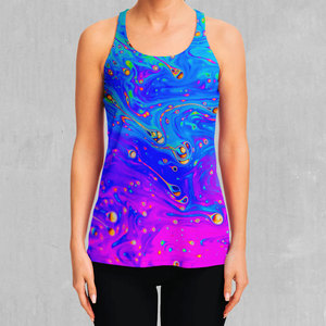 New Gym Wear <b>Running</b> <b>Singlets</b> Premium Quality Sublimation Printed Women's Shirt Trending Workout Woman Tank Top - Product Image 1