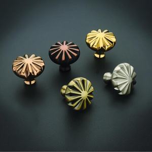 Boutons de meuble faits main au design moderne, meilleurs boutons de tiroir en gros pour cuisine, chambre, armoire, commode - Product Image 4
