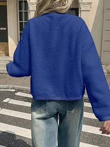 Chaquetas de invierno para mujer de alta calidad, ligeras, con cierre, ecológicas - Product Image 3