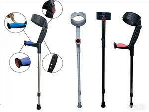 Béquilles de coude (version améliorée) - Product Image 5