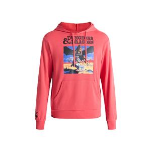 Sweat-shirts à capuche imprimés pour hommes, coupe ajustée, en molleton de coton tricoté, doux, de qualité supérieure, surdimensionnés, service OEM, best-seller, tendance - Product Image 4