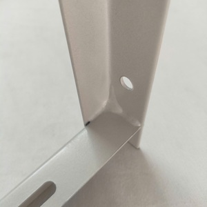 Support de climatiseur 1,5 CV, structure soudée, haute résistance, capacité de charge élevée, pour unité de climatisation 12000 BTU, fournisseur fiable - Product Image 6