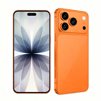 Offre Spéciale – Nouveau Téléphone 17 Pro Max 6,9 Pouces – Débloqué 4G 5G Double SIM 12 Go + 512 Go – Appareil Photo 64 MP – Boîte d'origine incluse
