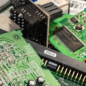 Chatarra de Placa Base de Computadora de Escritorio AMD DDR de Calidad - Product Image 1