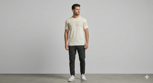 Camisetas Personalizadas para Hombre al por Mayor de Fábrica, 100% Algodón, Servicio OEM, Anti-Pilling, Transpirables, Diseño Premium de Alta Calidad, Ecológicas - Product Image 5