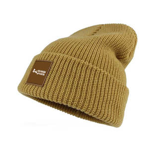 Gorros acrílicos bordados en 3D para hombres y mujeres, fabricados en fábrica por OEM, al precio más bajo. - Product Image 3