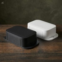 Boîtier de jonction étanche IP54 en ABS sur mesure avec impression sérigraphiée et trous découpés