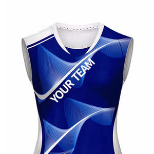 Conjunto de Uniforme de Voleibol Personalizado para Adultos, Hecho en Pakistán, 100% Poliéster, Alta Calidad, Diseña Tu Propio Estilo, Uniforme de Equipo - Product Image 4