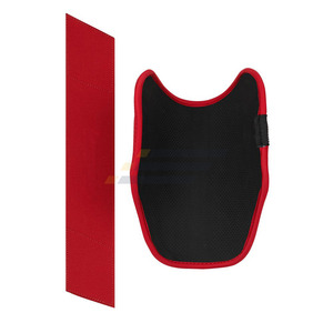 Protector de Codo de Béisbol Profesional Más Popular para Bateadores, Entrenamiento, Cuero Duradero, Ligero, Doble Correa, Protección para Brazo y Rodilla - Product Image 2