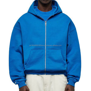 เสื้อสเวตเตอร์แบบมีฮู้ดของผู้ชายเสื้อสเวตเตอร์มีฮู้ดสำหรับ100% เสื้อผ้าคอตตอนเสื้อผ้าแนวสตรีทแฟชั่นการพิมพ์ดิจิตอลการออกแบบโลโก้ตามสั่งสำหรับฤดูหนาว - Product Image 1