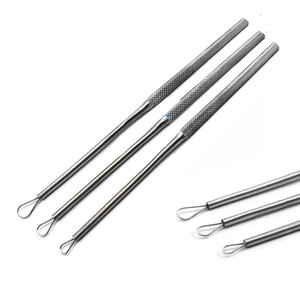 Outil professionnel pour l'élimination du cérumen, nettoyeur d'oreilles à prise confortable pour la maison, les voyages et l'usage familial - Product Image 6
