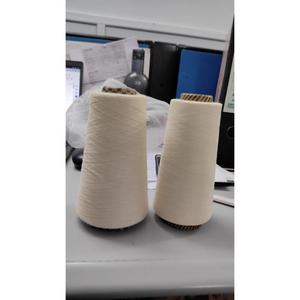 Tissu industriel NE 7s/1 100% cardé fantaisie, antibactérien, écologique, adapté au tissage de denim, serviettes, toile – Vente directe usine - Product Image 5