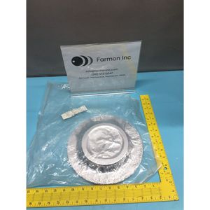 แหวนยึด AMAT 0020-21275 ขนาด 5 นิ้ว, 5 นิ้ว, AL - อุปกรณ์และอะไหล่เซมิคอนดักเตอร์ระดับโลกที่เชื่อถือได้ - Product Image 2