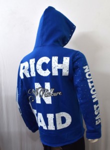 Sudaderas con Capucha Personalizadas con Pedrería para Hombre, Manga Larga, Estilo Informal, Nueva Colección en Oferta, Perfectas para Uso Casual - Product Image 2