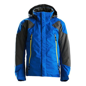 Veste de ski coupe-vent pour homme, imperméable, à capuche, pour snowboard, manteau de montagne, équipement de neige thermique isolé, personnalisable OEM - Product Image 2