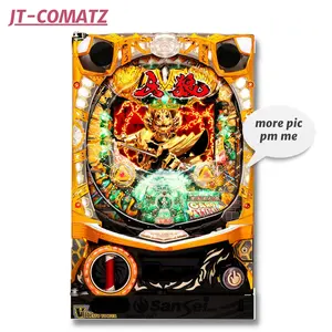 CR GARO 2, 399, ver. Japón Cool Pachinko Pinball Arcade Máquina de juego usada