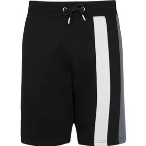 T-shirt décontracté d'été pour homme, col rond, manches courtes, respirant, en polyester/coton non tissé, gris, noir, blanc - Product Image 6