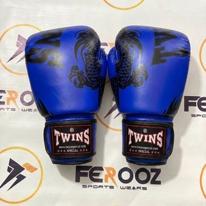 Martial Arts <b>Gloves</b> for Boxing Training Muay Thai Kickboxing Fitness Exercise and Practice - Product Image 4
