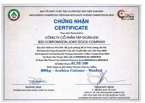 Café Vietnamita Tradicional, Robusta 100% Molido, Estándar de Vietnam, Personalizable OEM/ODM, Empacado en Bolsa de 1 kg - Product Image 5