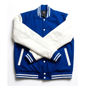 Comfortable Newest Lightweight And Warm Plus Size Men Wear Cute Top Hip Hop <b>Clothes</b> College Baseball Varsity Jackets - Product Image 1