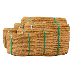 Hot Item Product PALM MAT / COIR ROPE Sustainable <b>Binding</b> Solutions: 100m and 200m Coir Rope Exported From Vietnam - Product Image 1