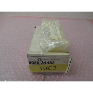 AMAT 0020-34432 แคลมป์, ขายึด, แผ่นกั้น, DPS, Etch - อุปกรณ์และชิ้นส่วนเซมิคอนดักเตอร์ระดับโลกที่เชื่อถือได้ - Product Image 2