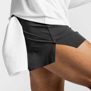 Pantalones Cortos de Compresión Alta para Hombre, con Bolsillos Delanteros para Teléfono, de Secado Rápido, Transpirables, Ecológicos, Resistentes al Viento, Estilo Gótico, Tela Oxford - Product Image 5