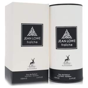 Jean Lowe Fraiche, Eau de Parfum en Spray para Mujer - Product Image 1