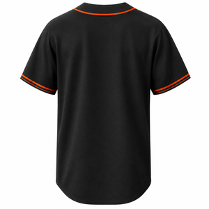 26 Nouveaux Maillots de Baseball Brodés Anti-Bactériens 100% Polyester pour Enfants – Vente en Gros - Product Image 2