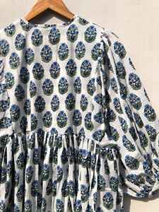 ชุดมินิเดรสผ้าฝ้ายคุณภาพสูงสำหรับฤดูร้อนสำหรับผู้หญิง ความยาวปานกลาง ตกแต่งด้วยลูกไม้สวยงาม ชุดนอนผู้หญิง ขายส่ง - Product Image 4