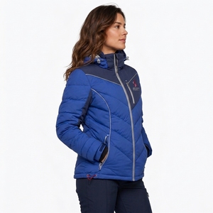 Premium Insulated <b>Women</b> Puffer <b>Jacket</b> Lightweight <b>Warm</b> <b>Winter</b> Coat With Full Zip Closure Comfortable Fit <b>For</b> Everyday <b>Women</b> - Product Image 3