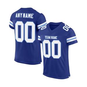 เสื้อฟุตบอลแบบซับลิเมชั่นเต็มตัว ออกแบบเองได้ ระบายอากาศ แห้งเร็ว โพลีเอสเตอร์ แขนสั้น เอวยางยืด ใส่ได้ทั้งชายและหญิง ขายส่ง - Product Image 5