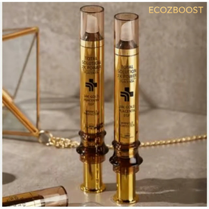 [พริตตี้สกิน] โททอล โซลูชั่น 2X พาวเวอร์ วิตามินซี แอนตี้ริงเคิล แอนตี้เอจจิ้ง เฟซ มอยส์เจอร์ไรเซอร์ 12 มล. - เครื่องสำอางเกาหลี ขายส่ง - Product Image 2