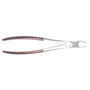 ชุดคีมถอนฟัน 10 ชิ้น พร้อมปากคีบแบบหยัก สำหรับการถอนเศษรากฟัน ทำจากสแตนเลส ชุดเครื่องมือผ่าตัดช่องปาก - Product Image 6