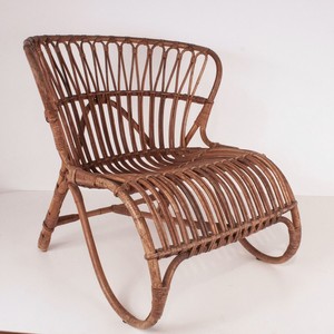 Eco-friendly natural <b>rattan</b> <b>sofa</b> chairs great deal mid century modern chair <b>sofas</b> Vietnamese supplier - Product Image 1