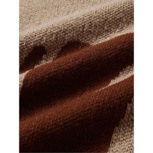 Pull à manches longues pour homme, tricot doux, pour tous les jours, décontracté, business casual, bureau et tenue de saison. - Product Image 4