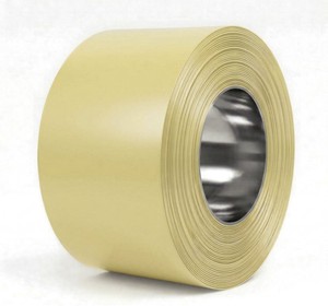 Bobina de Acero Prepintada PCM para Panel de Puerta de Refrigerador, Electrodomésticos - Product Image 1