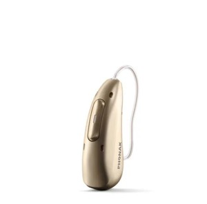 Aides auditives rechargeables Phonak Sphere Infinio Ultra i90 RIC pour perte auditive modérée à sévère (2 aides auditives, 1 chargeur) - Product Image 3